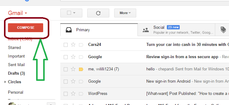 如何使用 Gmail 发送图片（图片的 5 种方式）？