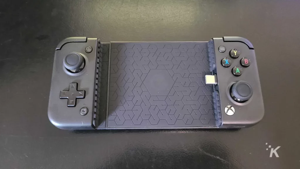gamesir x2 pro يد تحكم امامية