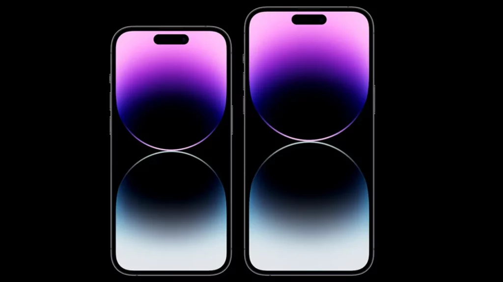Ponsel Apple Pro