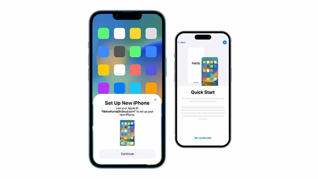 iPhone-ke-iPhone-transfer data