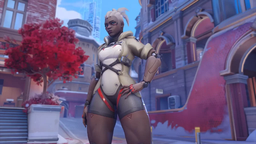 Overwatch 2 การพักแรม