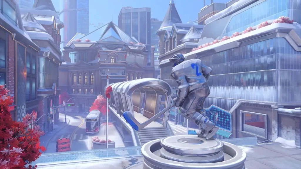 Overwatch 2 แผนที่ใหม่