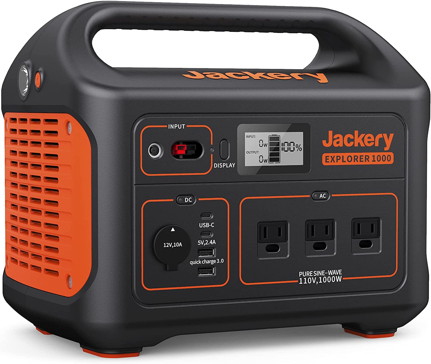 Jackery Solar Generator 2000 Pro Bundle 产品拍摄