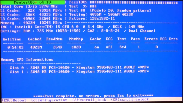 memtest86+