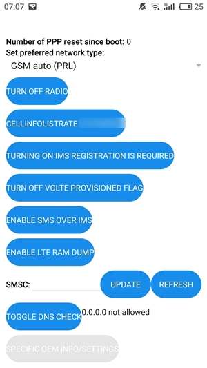 关闭收音机