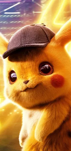 Detective Pikachu