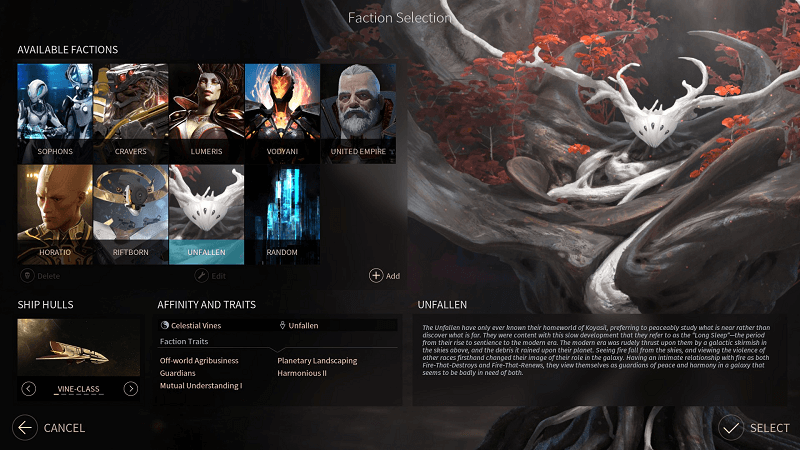 Endless Space 2- One of the Best Turn-Based Strategy Games
