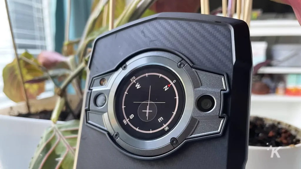 unihertz ticktock 智能手机第二屏