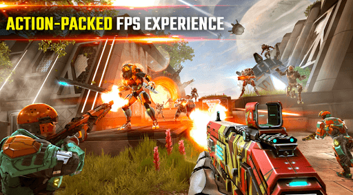 أساطير Shadowgun