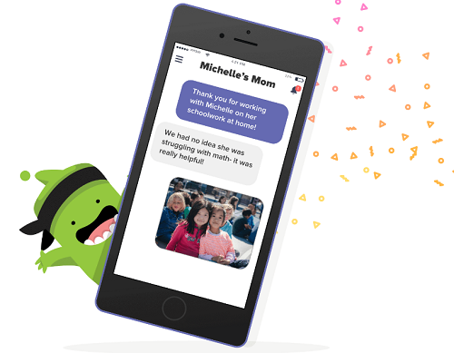 ما هو الاستخدام الرئيسي لـ classdojo