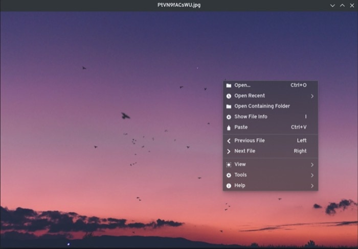 Best Image Viewer Apps for Mac - qView image viewer mac