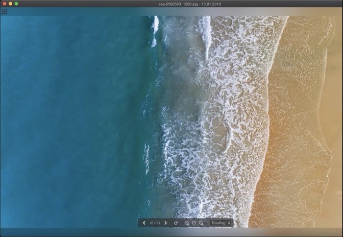 Best Image Viewer Apps for Mac - Phiewer image viewer mac