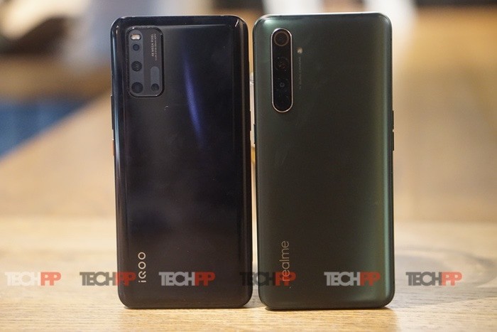 [Face-Off] Realme X50 Pro vs iQOO 3 - realme x50 pro vs iqoo 3 2