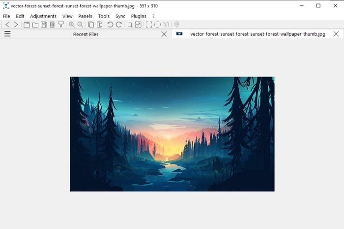 Best Image Viewer Apps for Windows - Nomcas image viewer windows
