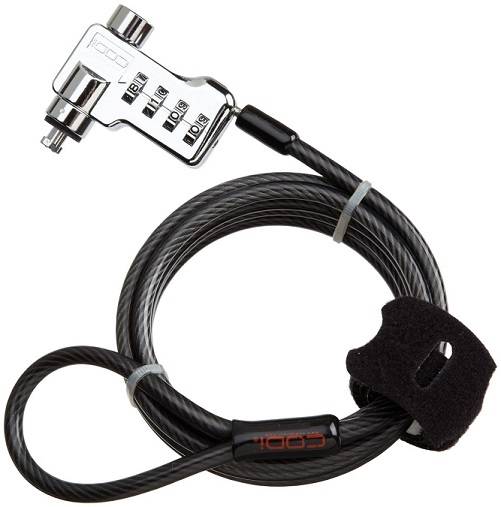 codi anti theft cable