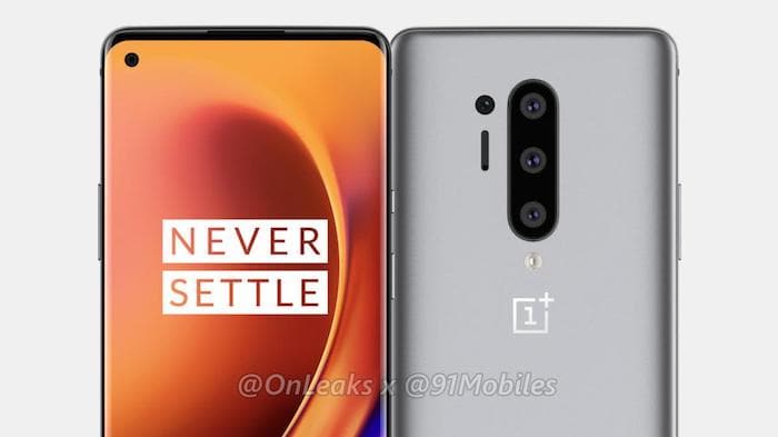 OnePlus 8 and 8 Pro Specifications Leaked - oneplus 8 pro