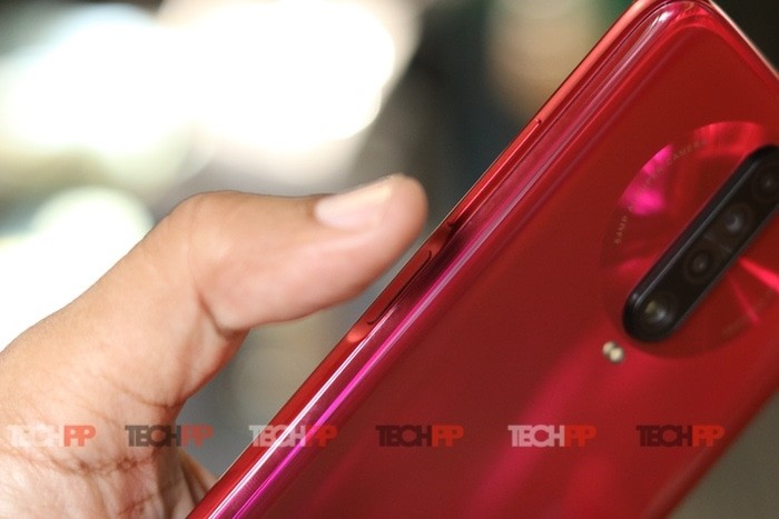 Unpopular Opinion: The Fingerprint Scanner’s Best Home…is on the side - poco x2 review 9