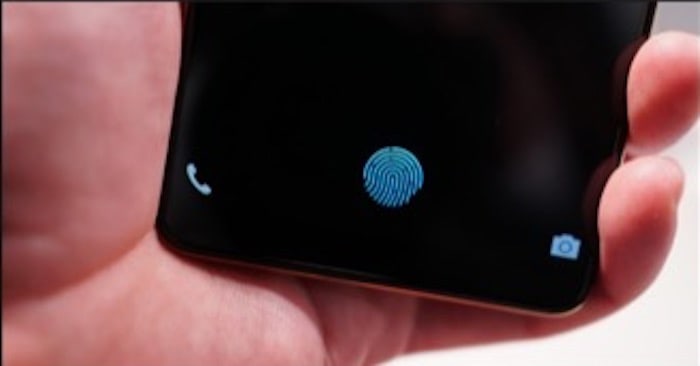 Unpopular Opinion: The Fingerprint Scanner’s Best Home…is on the side - ultrasonic in display fingerprint scanner