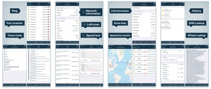 Best Wi-Fi Analyzer apps for Android and iOS - WiFi analyzer network tools