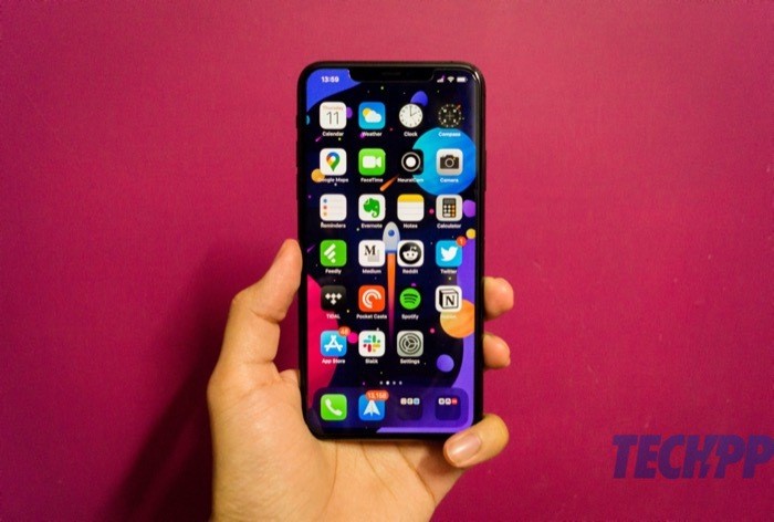 iPhone 11 Pro Max Revisited: the best Camera iPhone so far - iPhone 11 Pro Max Display