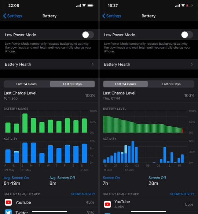iPhone 11 Pro Max Revisited: the best Camera iPhone so far - iPhone 11 Pro Max Battery