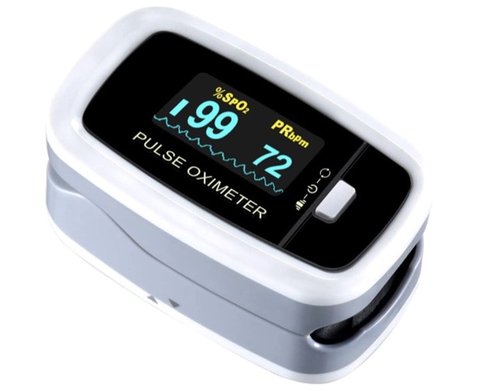 ATMOKO Pulse Oximeter Fingertip