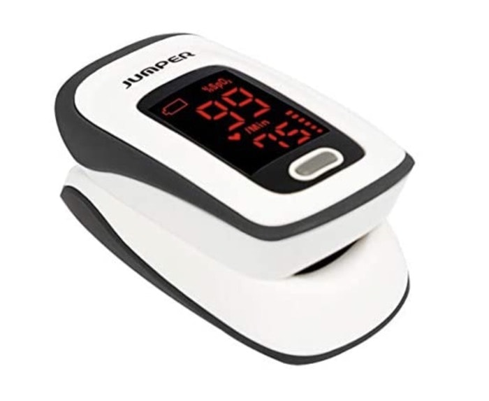 SantaMedical Fingertip Pulse Oximeter