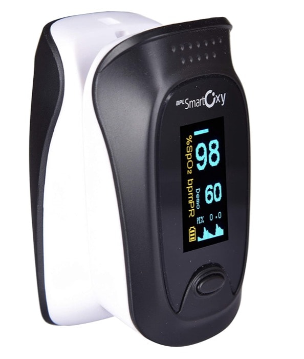 BPL Smart Oxy Pulse Oximeter