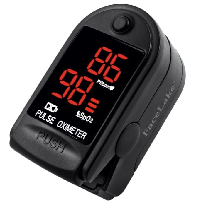 Medtech Oxygard OG01 Pulse Oximeter