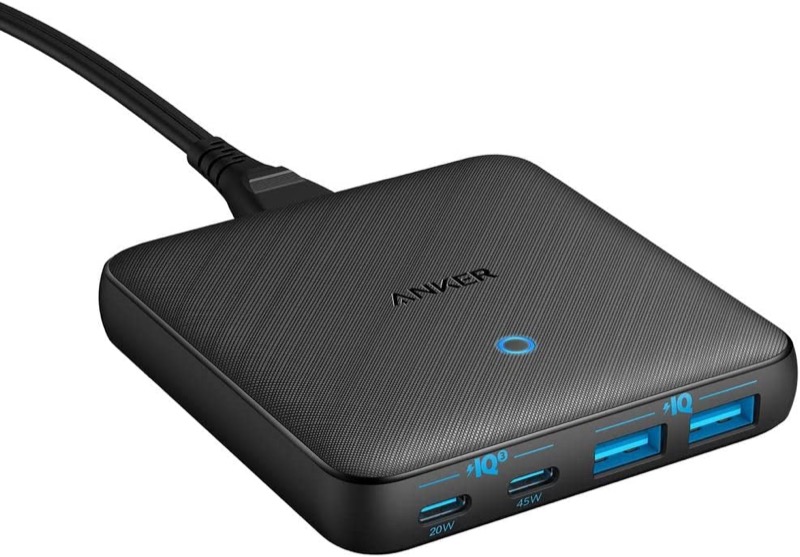 anker 543 65w gan charger