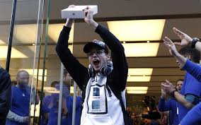 Apfel-Hype If Apple is the master of hype, why aren't other brands learning?! - apple hype