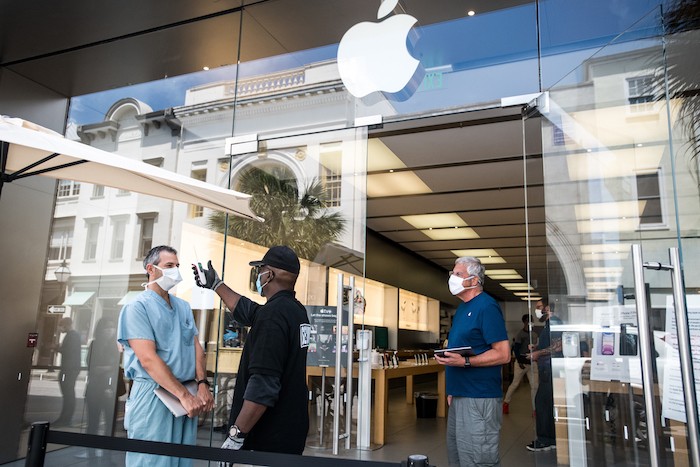 [Stat Stories] Apple rocks as other Smartphone brands reel in Q2 2020 - apple 2020