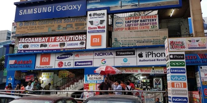 pasar smartphone india Xiaomi still tops, but Samsung makes a stunning comeback in Q2 2020 - smartphone market india