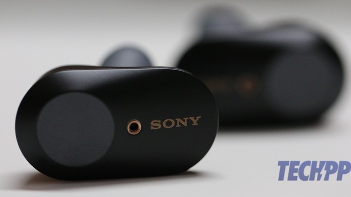 Sony WF-1000XM3 Review: A Premium StANCe in the TWS Space - sony wf 1000xm3 review 5