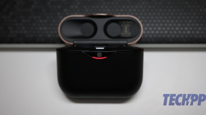 Sony WF-1000XM3 Review: A Premium StANCe in the TWS Space - sony wf 1000xm3 review 3
