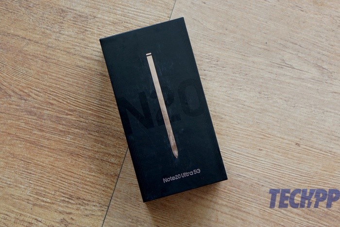 Samsung Galaxy Note 20 Ultra 5G Review: Still the Most Unique Android Phone Out There - samsung galaxy note 20 ultra review 16