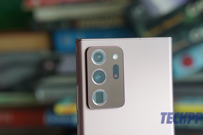 Samsung Galaxy Note 20 Ultra 5G Review: Still the Most Unique Android Phone Out There - samsung galaxy note 20 ultra review 23