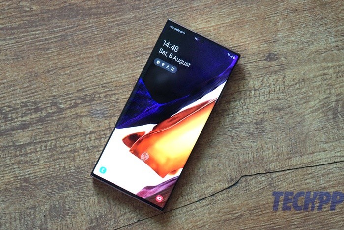 Samsung Galaxy Note 20 Ultra 5G Review: Still the Most Unique Android Phone Out There - samsung galaxy note 20 ultra review 2 1