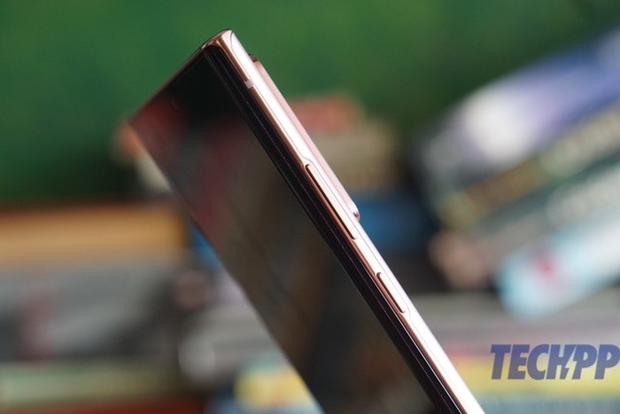 Samsung Galaxy Note 20 Ultra 5G Review: Still the Most Unique Android Phone Out There - samsung galaxy note 20 ultra review 6