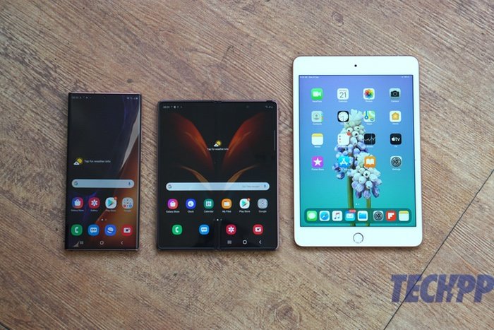 Samsung Galaxy Z Fold 2 5G: Eccentric, expensive...eclectic - samsung galaxy fold2 review 4