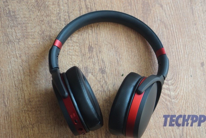 Sennheiser HD 458BT Review: A sound investment, really, not an ANC one! - sennheiser 458BT review 5