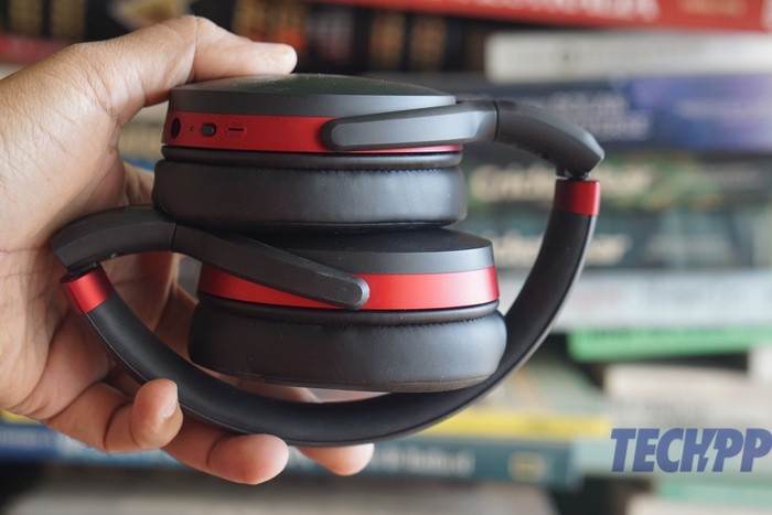 Sennheiser HD 458BT Review: A sound investment, really, not an ANC one! - sennheiser 458BT review 11