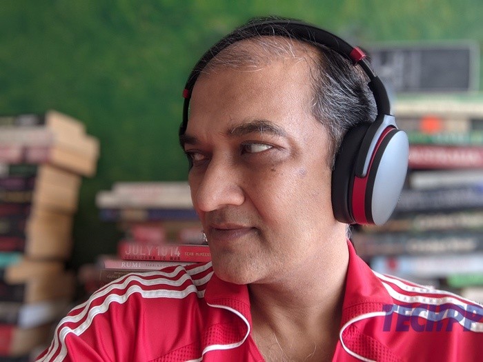 Sennheiser HD 458BT Review: A sound investment, really, not an ANC one! - sennheiser 458BT review 17