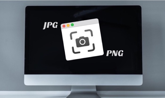 Change Screenshot format and save location (on Mac)
