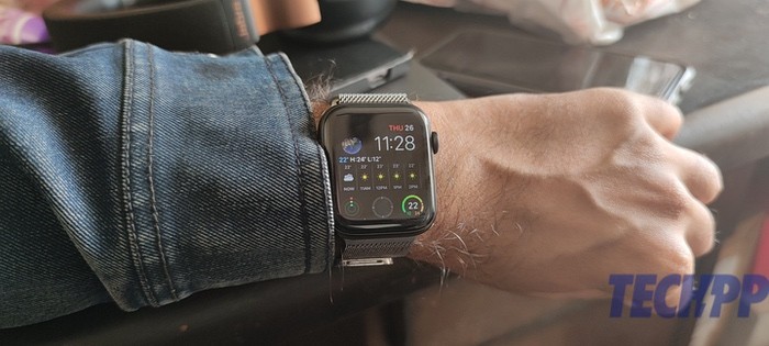 apple watch series 6 competition