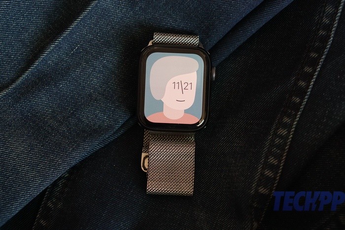 apple watch series 6 reviw