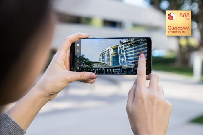 Snapdragon reference design (camera)