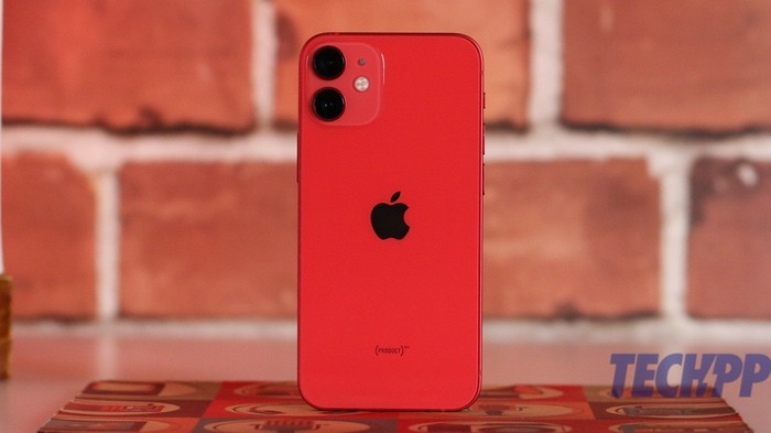 iPhone 12 Mini Review: The Little Master - iphone 12 mini review 11 1