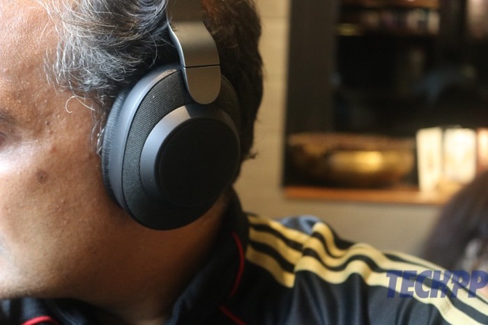 The best ANC headphones for work from home? Not Bose, not Sony...but these! - jabra elite 85h review 10