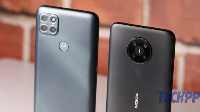 The sub-Rs 12,000 smartphone market has a new king: the Moto G9 Power - moto g9 power comparison 8